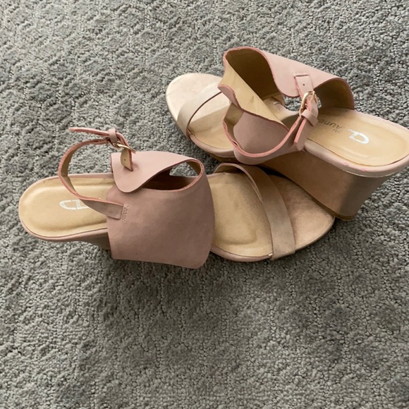 Shoes | Macys Pink Heels | Poshmark